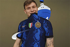 Maglia Inter Milan 2021